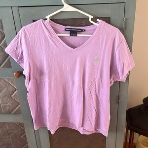 Women’s Ralph Lauren tee